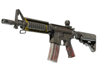 M4A4 Steel Work